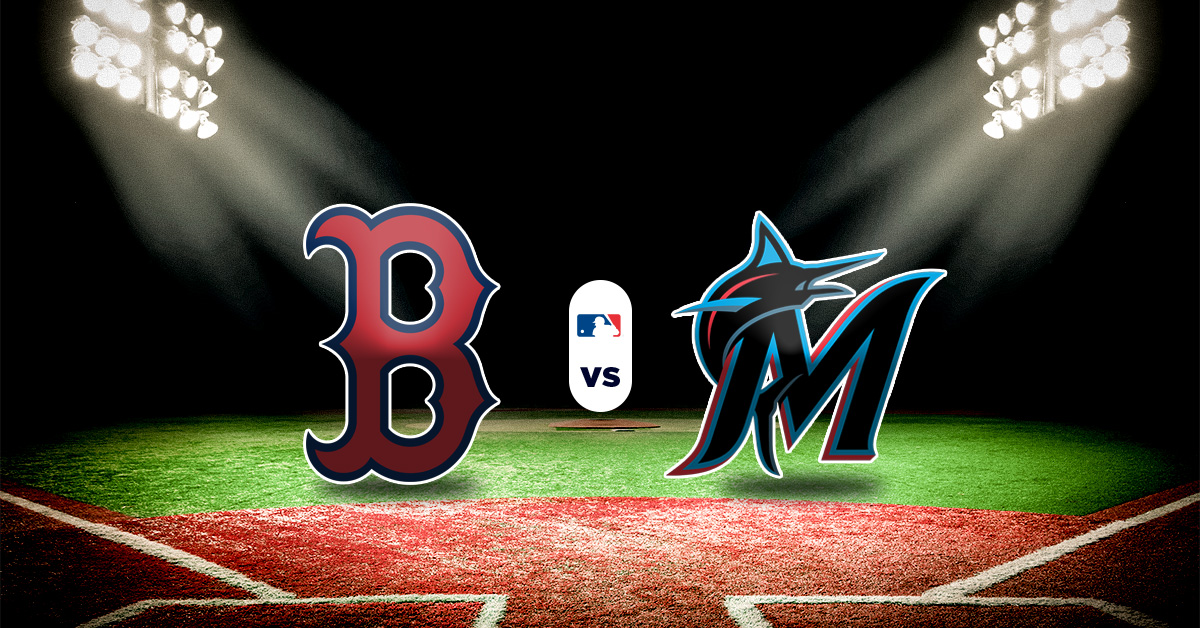 Pronóstico Red Sox vs Marlins | Resultados MLB MasterBets365.com
