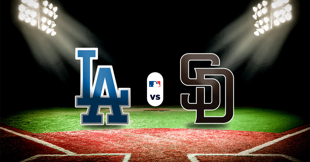 Pronóstico Dodgers vs Padres | MLB resultados MasterBets365.com