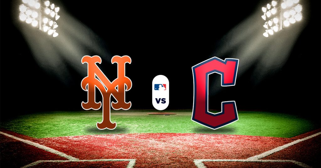 Otro de los choques que iluminará la noche en esta jornada de las Grandes Ligas será el de Mets vs Guardians, este lunes 4 de agosto.