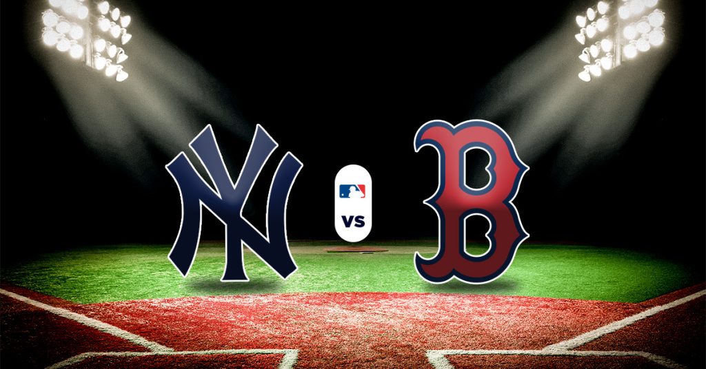 Pronóstico Yankees vs Red Sox | Lanzadores para hoy MLB Masterbets365.com