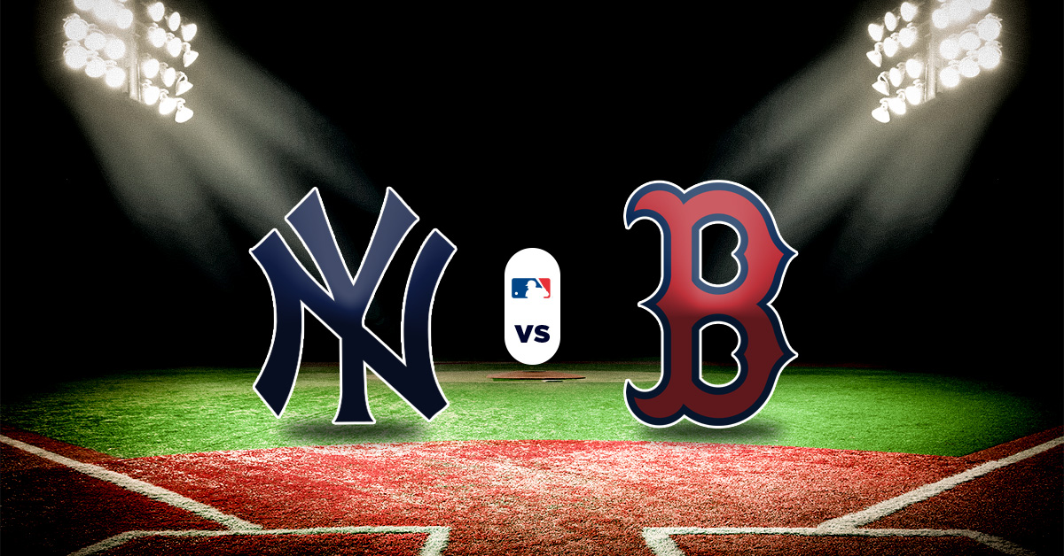 Pronóstico Yankees vs Red Sox | Lanzadores para hoy MLB Masterbets365.com
