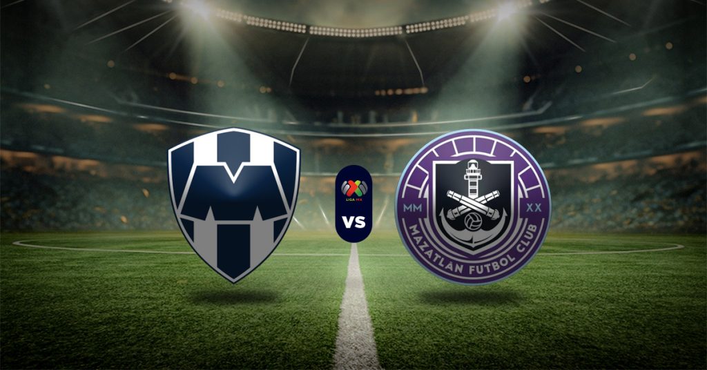 Esta jornada 5 de la Liga MX se terminará de forma espectacular, pues juegan Monterrey vs Mazatlán, este domingo 17 de agosto.