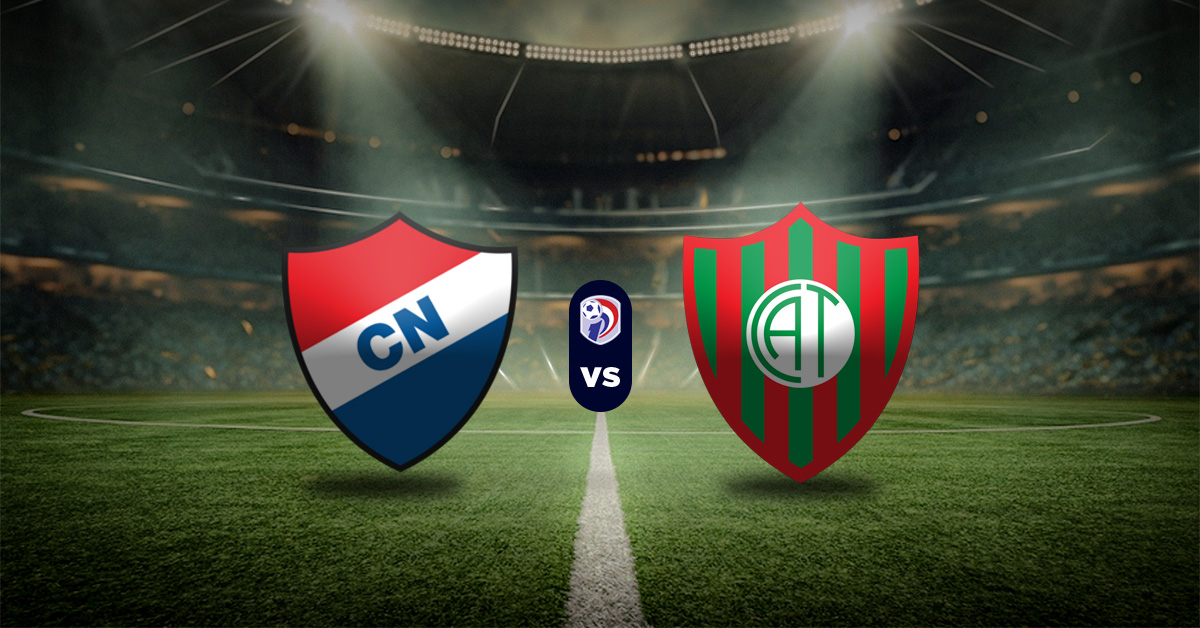 El primer duelo de la fecha 9 en la Liga Paraguaya será de infarto, pues se miden Nacional Asunción vs Atlético Tembetary, el 22 de agosto.