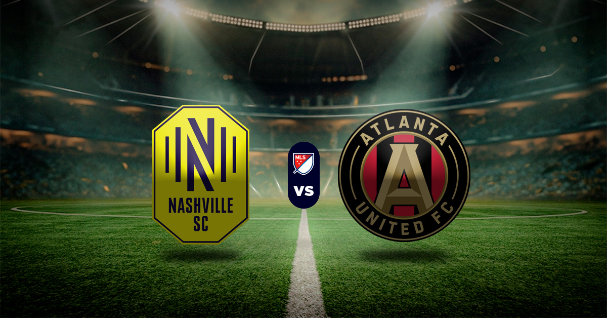Uno de los últimos duelos de este sábado 30 de agosto, en la semana 29 de la MLS, será el de Nashville SC vs Atlanta United.