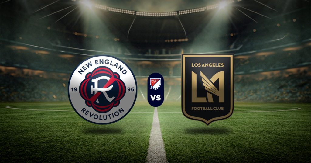 Muchos duelos interesantes se jugarán este 16 de agosto en la MLS, en su fecha 27, y uno será New England Revolution vs Los Angeles FC.