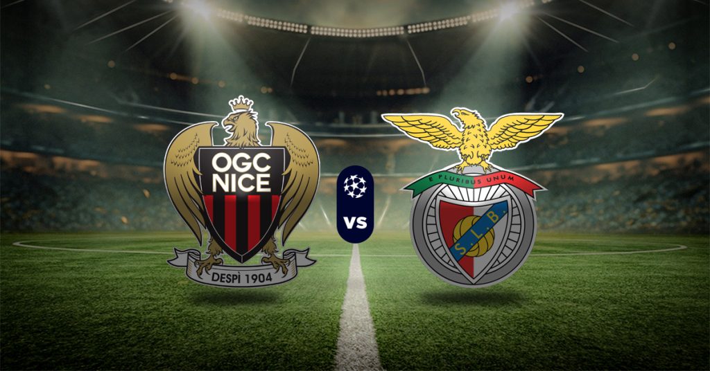 Los partidos de ida en esta tercera ronda de clasificación a la Champions League se cierran con el Niza vs Benfica, este 6 de agosto.