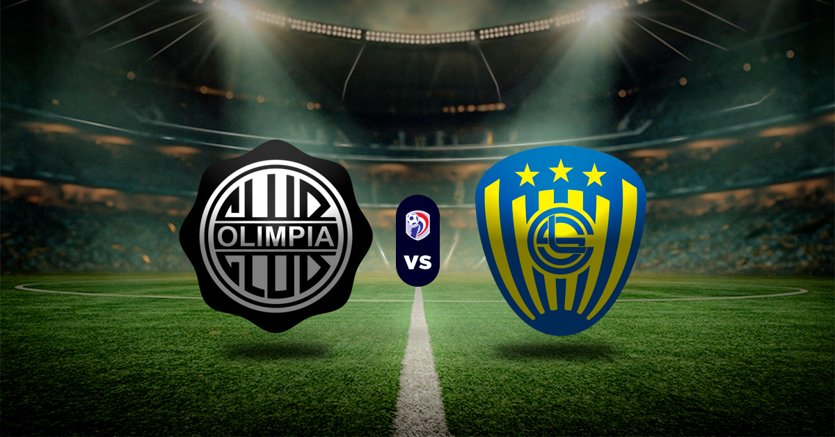 El segundo duelo de este sábado 30 de agosto en la fecha 10 de la Primera División de Paraguay será Olimpia vs Sportivo Luqueño.