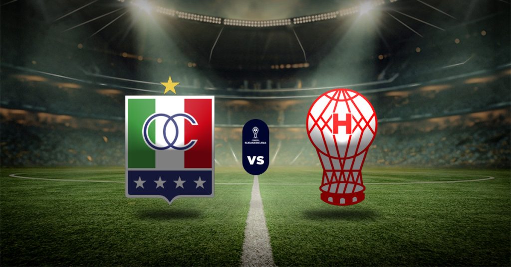El primer choque de ida de estos octavos de final de la Copa Sudamericana será el de Once Caldas vs Huracán, este martes 12 de agosto.