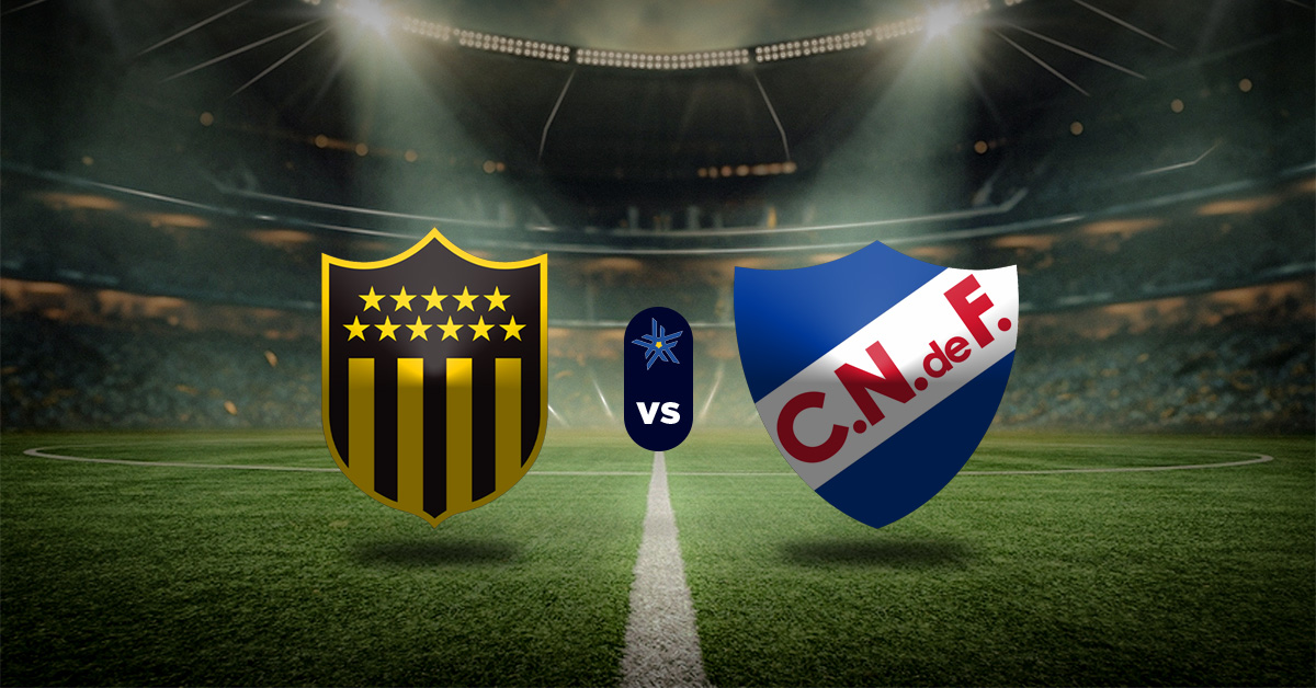 En la fecha 2 de esta Liga Uruguaya, en el Torneo Clausura 2025, uno de los duelos claves será el de Peñarol vs Nacional, este 9 de agosto.