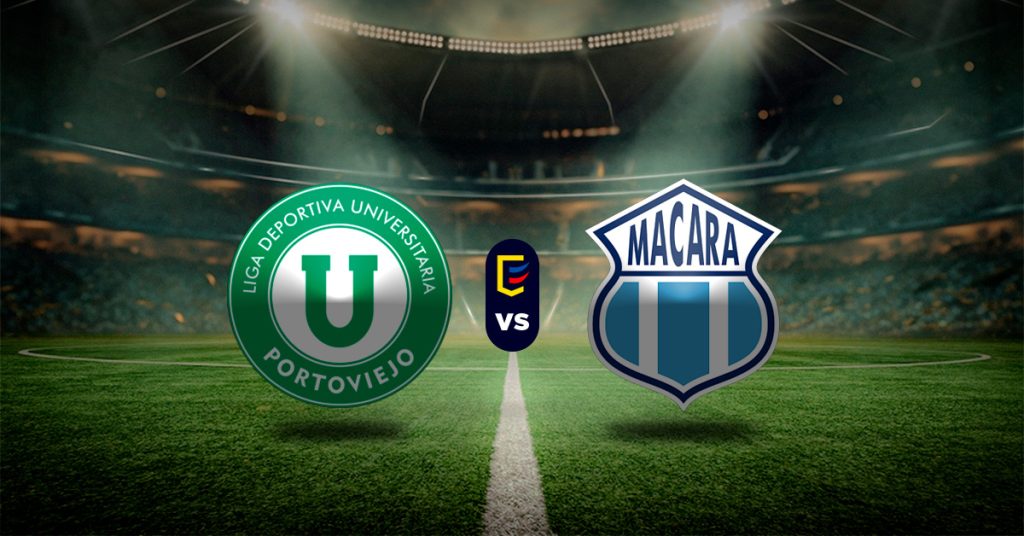 El penúltimo choque de estos dieciseisavos de final en la Copa Ecuador será el de LDU Portoviejo vs Macará, este miércoles 27 de agosto.