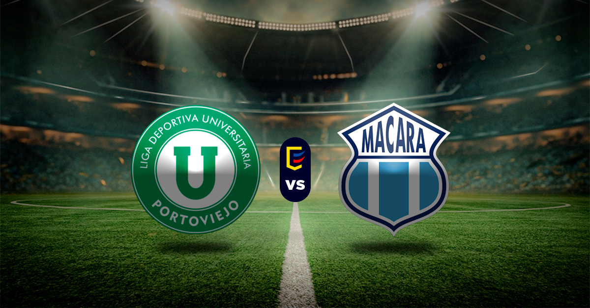 El penúltimo choque de estos dieciseisavos de final en la Copa Ecuador será el de LDU Portoviejo vs Macará, este miércoles 27 de agosto.