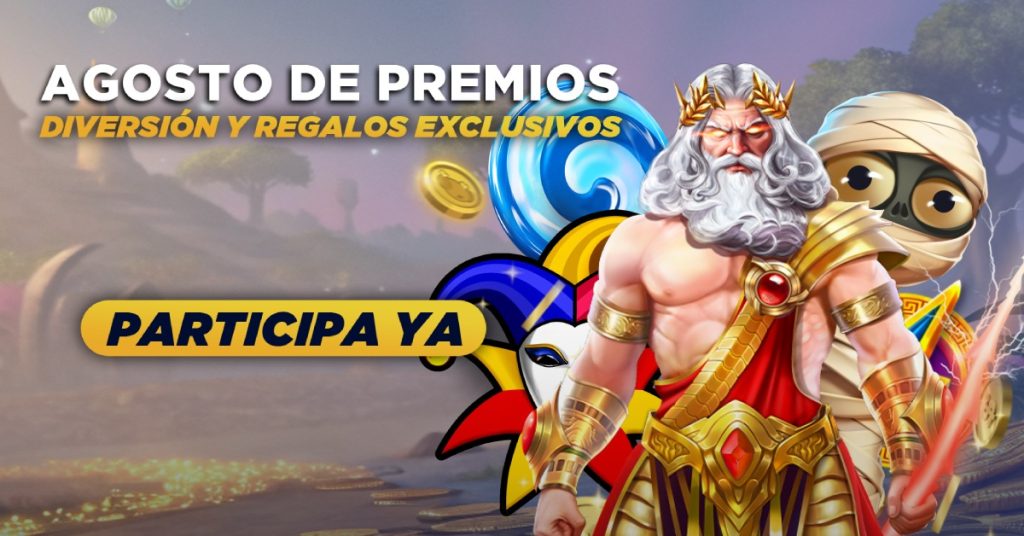Promoción Casino Online ¡GANA Dinero en Efectivo, Multiplicadores y Giros Gratis! MasterBets365