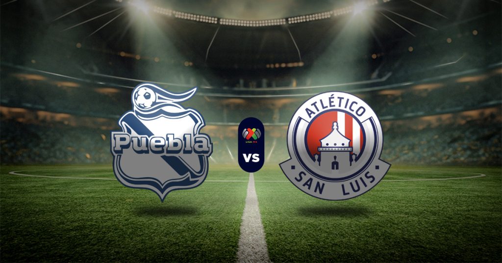 El primer duelo de este viernes 15 de agosto en la fecha 5 de la Liga MX será el de Puebla vs Atlético San Luis.