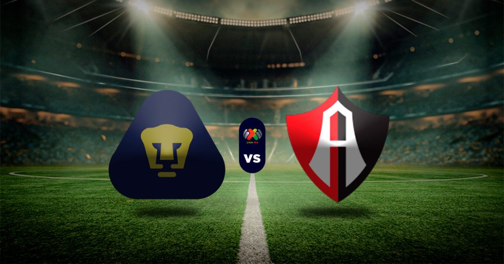 Entre los choques que destacan en la Liga MX, este 31 domingo de agosto, está el de Pumas vs Atlas, en la jornada 7.