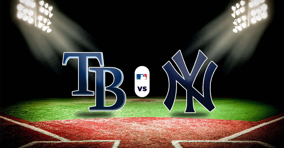 Uno de los juegos más interesantes de esta jornada del miércoles 20 de agosto en las Grandes Ligas es el de Rays vs Yankees.