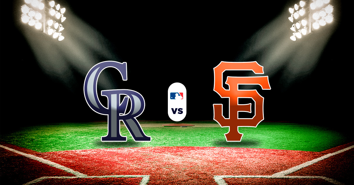 Uno de los juegos más llamativos de esta jornada de MLB será el de Rockies vs Giants, que se jugará este lunes 1 de septiembre.
