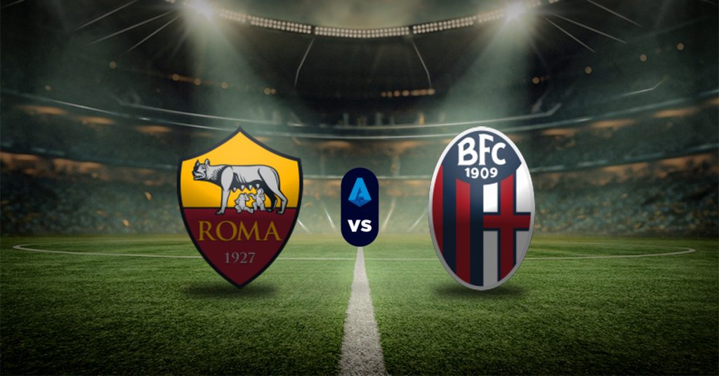 Entre los choques que se jugarán el sábado 23 de agosto en la Serie A, esta primera jornada, destaca el de AS Roma vs Bologna.