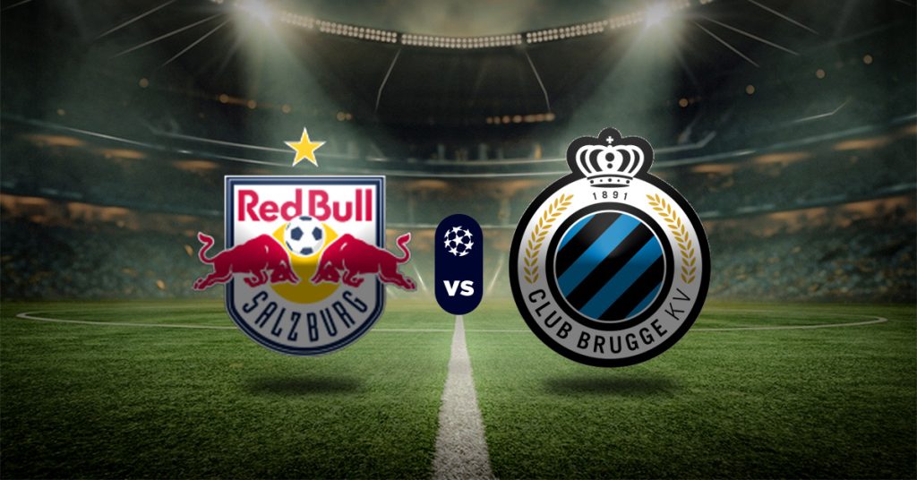 El segundo duelo del 6 de agosto, en los duelos de ida de tercera ronda de clasificación de Champions League, será Salzburgo vs Club Brujas.