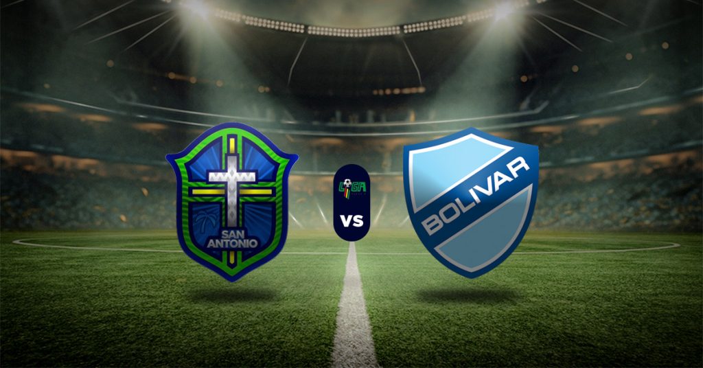 El otro juego que se recuperará en la Liga Boliviana corresponde a la fecha 14 y será el de San Antonio Bulo Bulo vs Bolívar, el 6 de agosto.