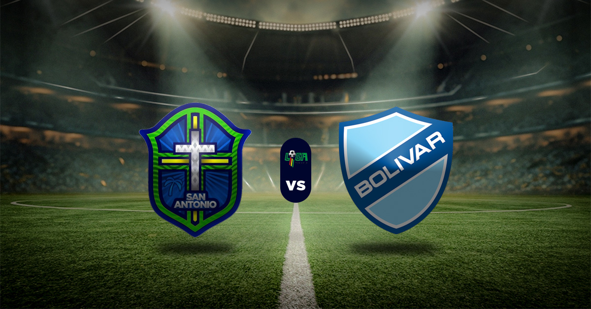 El otro juego que se recuperará en la Liga Boliviana corresponde a la fecha 14 y será el de San Antonio Bulo Bulo vs Bolívar, el 6 de agosto.