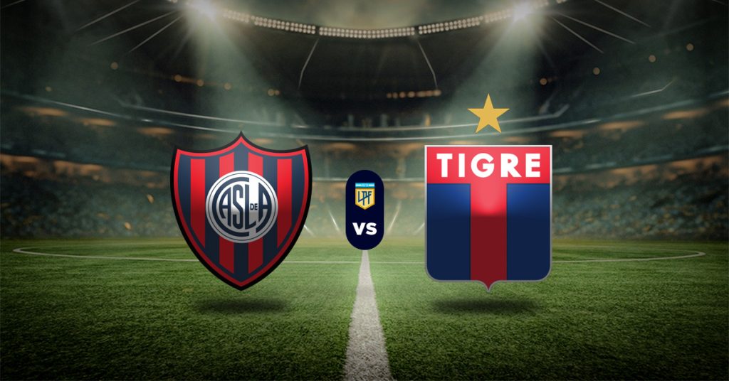 Otro de los duelos de los octavos de final de la Copa Argentina será el de San Lorenzo vs Tigre, que se jugará este sábado 2 de agosto.