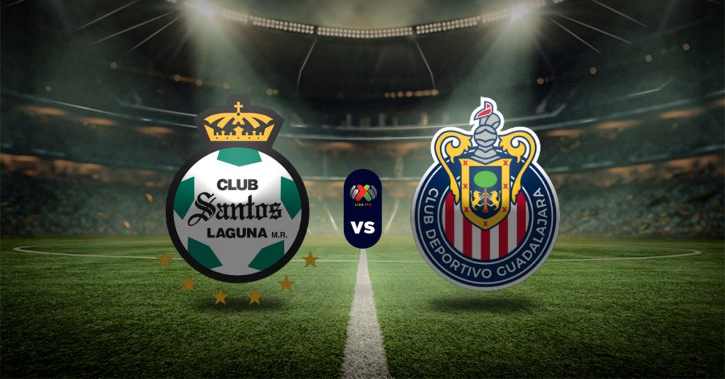 Esta jornada dominical de la Liga MX, en la fecha 4, llega a su fin con el choque de Santos Laguna vs Guadalajara, este 10 de agosto.