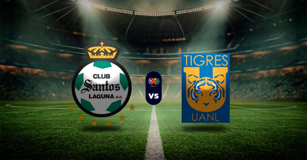 Otro de los choques de este sábado 30 de agosto será el de Santos Laguna vs Tigres UANL, en la fecha 7 de la Liga MX.
