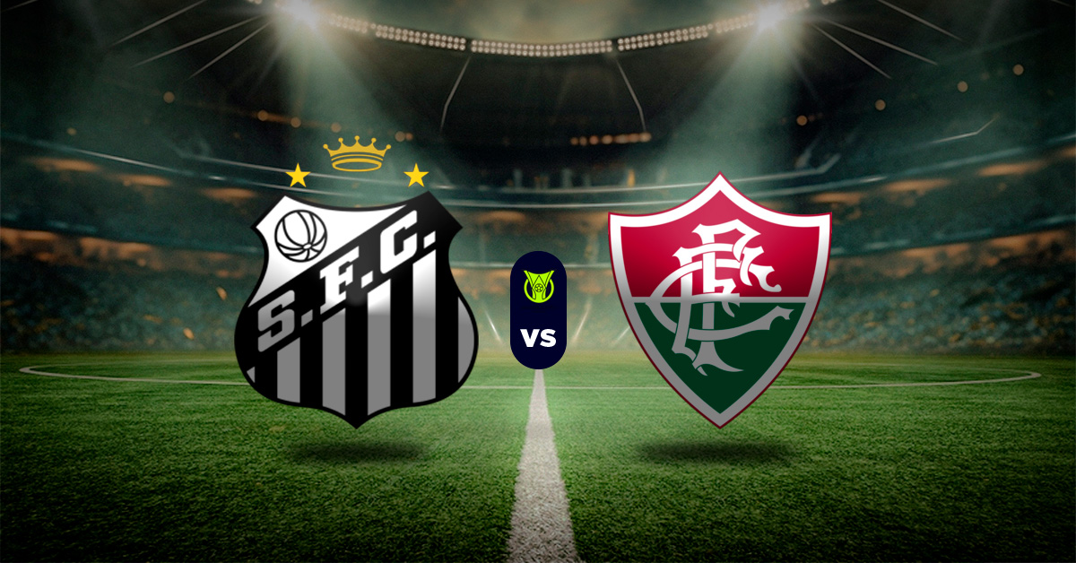 El domingo 31 de agosto seguirá con fuerza esta jornada 22 del Brasileirao y el primer duelo del día será el de Santos vs Fluminense.