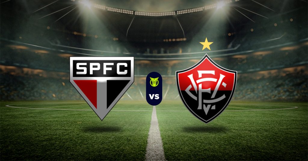 La jornada 19 del Brasileirao se avecina con grandes choques y el primero será el de Sao Paulo vs Vitória, este sábado 9 de agosto.