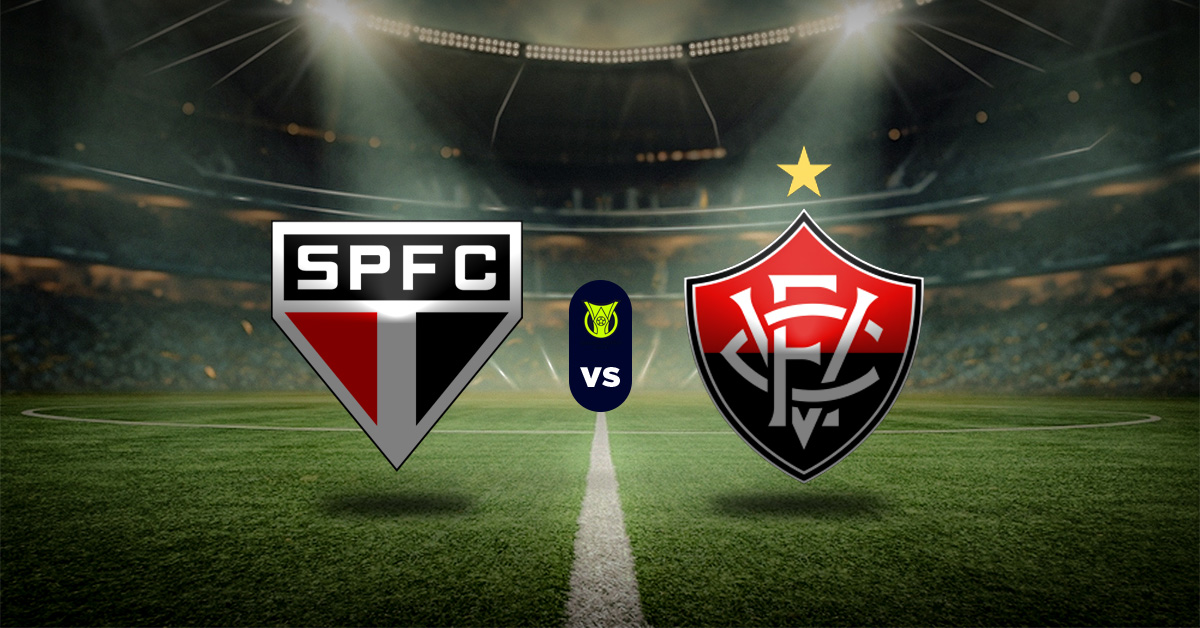 La jornada 19 del Brasileirao se avecina con grandes choques y el primero será el de Sao Paulo vs Vitória, este sábado 9 de agosto.