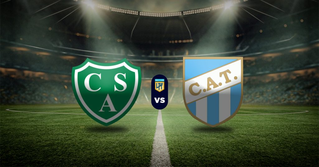El penúltimo duelo de esta jornada 5 de la Liga Profesional, este 18 de agosto, será el de Sarmiento vs Atlético Tucumán.