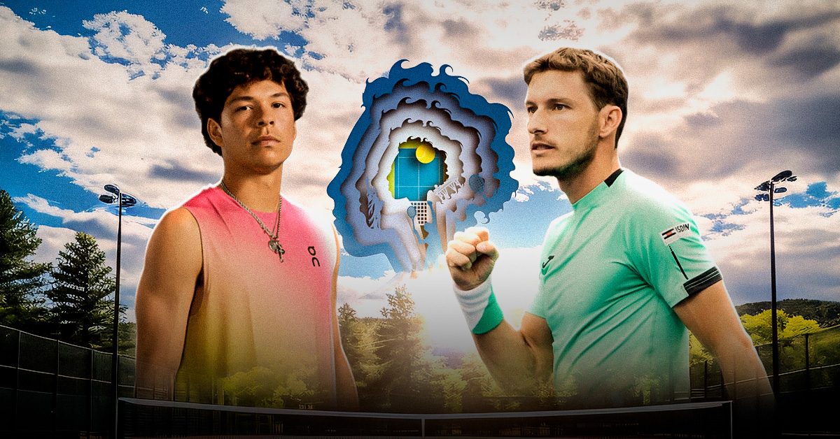 El último duelo en la jornada de US Open de este miércoles 27 de agosto será el que protagonicen Shelton vs Carreño, en segunda ronda.