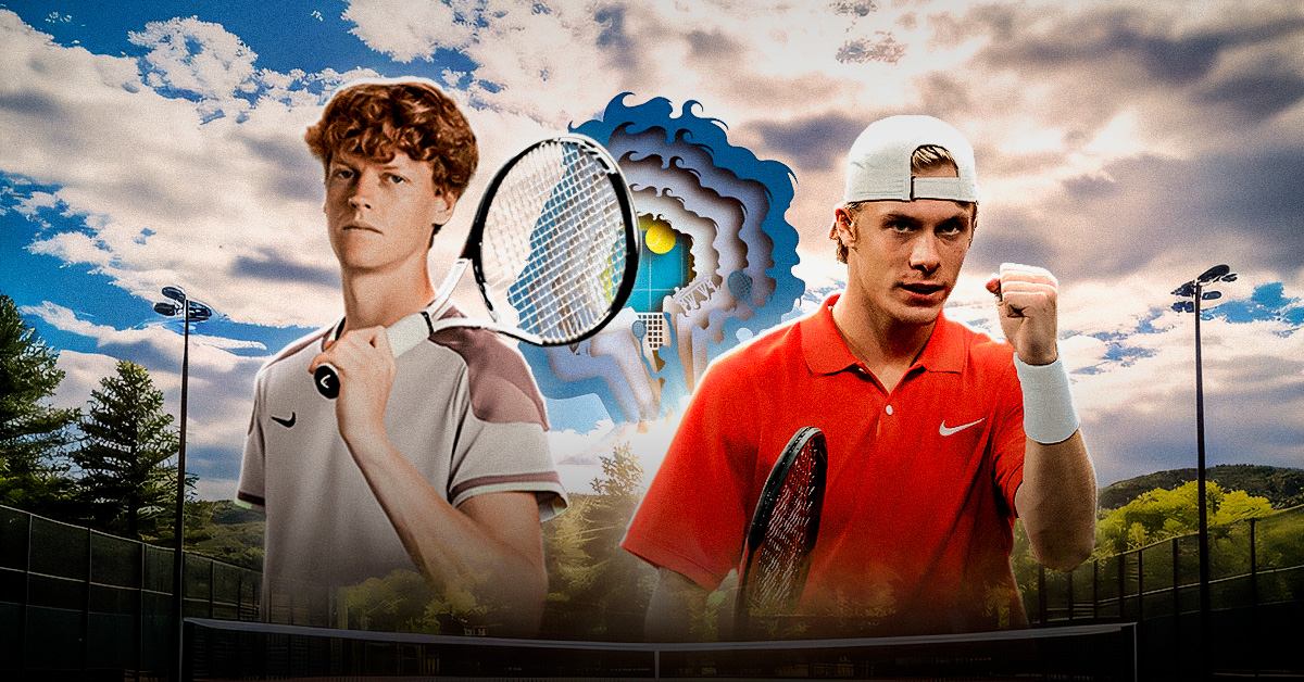 Entre los choques más importantes de la tercera ronda de este US Open destaca el de Sinner vs Shapovalov, este sábado 30 de agosto.