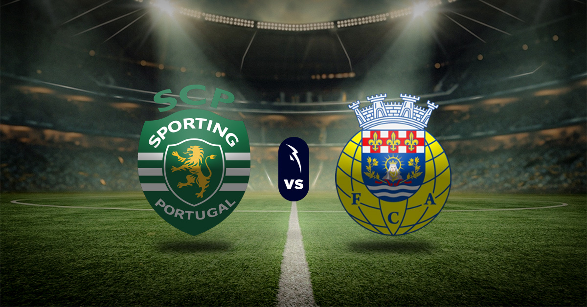 Los partidos del 17 de agosto en la Primeira Liga terminarán con un duelo impresionante, el de Sporting Lisboa vs Arouca.