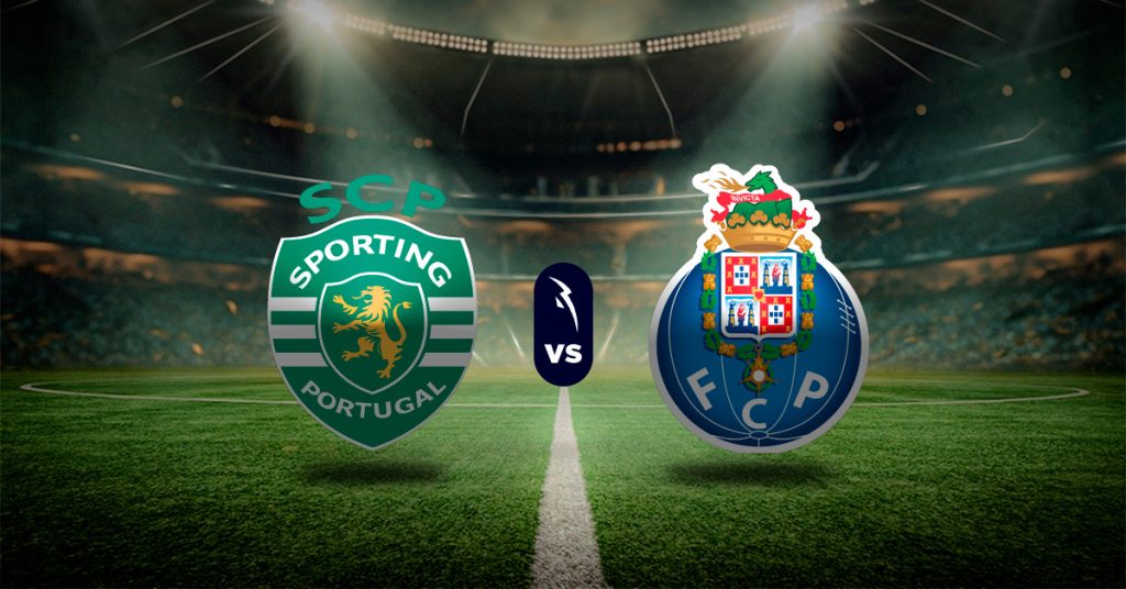 El duelo estelar de la jornada 4 en la Primeira Liga no es otro que el Sporting Lisboa vs Porto, este sábado 30 agosto.
