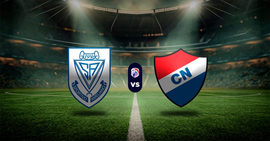 El último partido de este viernes 29 de agosto en la Primera División de Paraguay será el de Sportivo Ameliano vs Nacional Asunción.