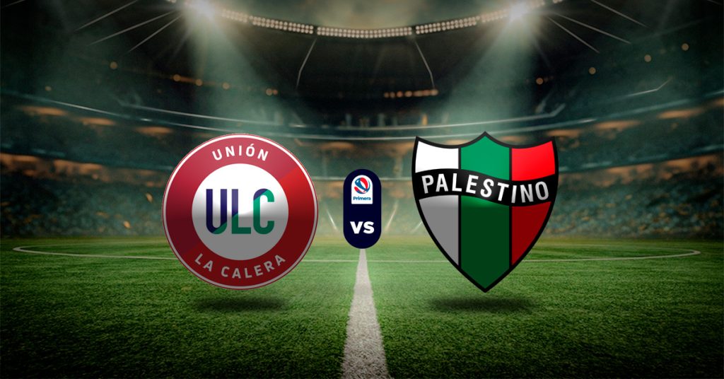 El duelo que iniciará la acción este 29 de agosto en la Primera División de Chile será el Unión La Calera vs Palestino, en la fecha 22.