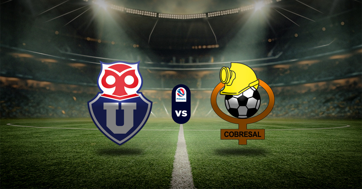 La jornada 18 de la Primera División de Chile termina con el duelo de Universidad de Chile vs Cobresal, este lunes 4 de agosto.