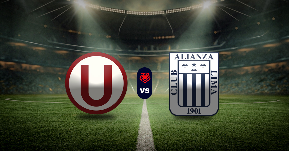 El último encuentro de esta jornada 7 de la Liga 1, este domingo 24 de agosto, será el de Universitario vs Alianza Lima.