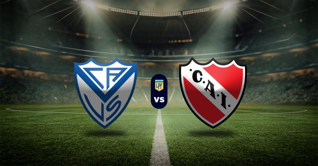 Este sábado 16 de agosto se verán grandes duelos en la Liga Profesional, entre ellos el de Vélez Sarsfield vs Independiente.