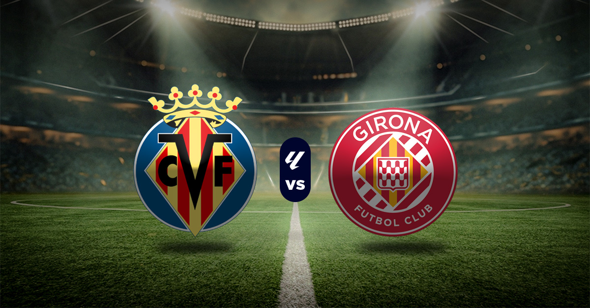 El penúltimo choque de la jornada dominical en LaLiga, este 24 de agosto, será el de Villarreal vs Girona, en la segunda jornada del torneo.