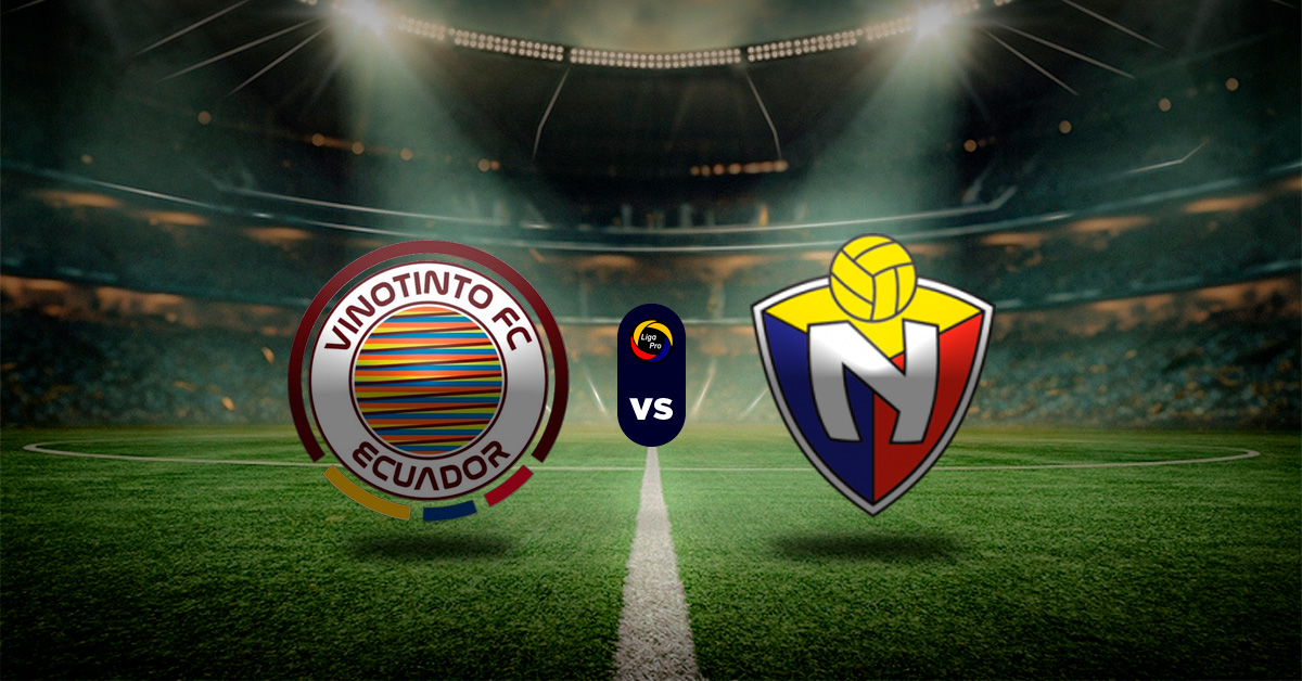 El primer duelo de esta jornada 27 de la LigaPro lo protagonizarán Vinotinto FC vs El Nacional, este viernes 29 de agosto.