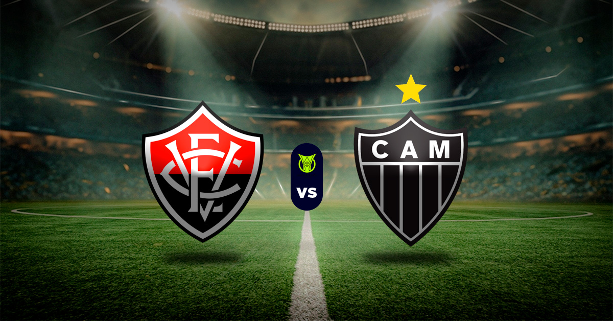 Entre los últimos duelos de esta jornada 22 del Brasileirao, este domingo 31 de agosto, destaca el de Vitória vs Atlético Mineiro.