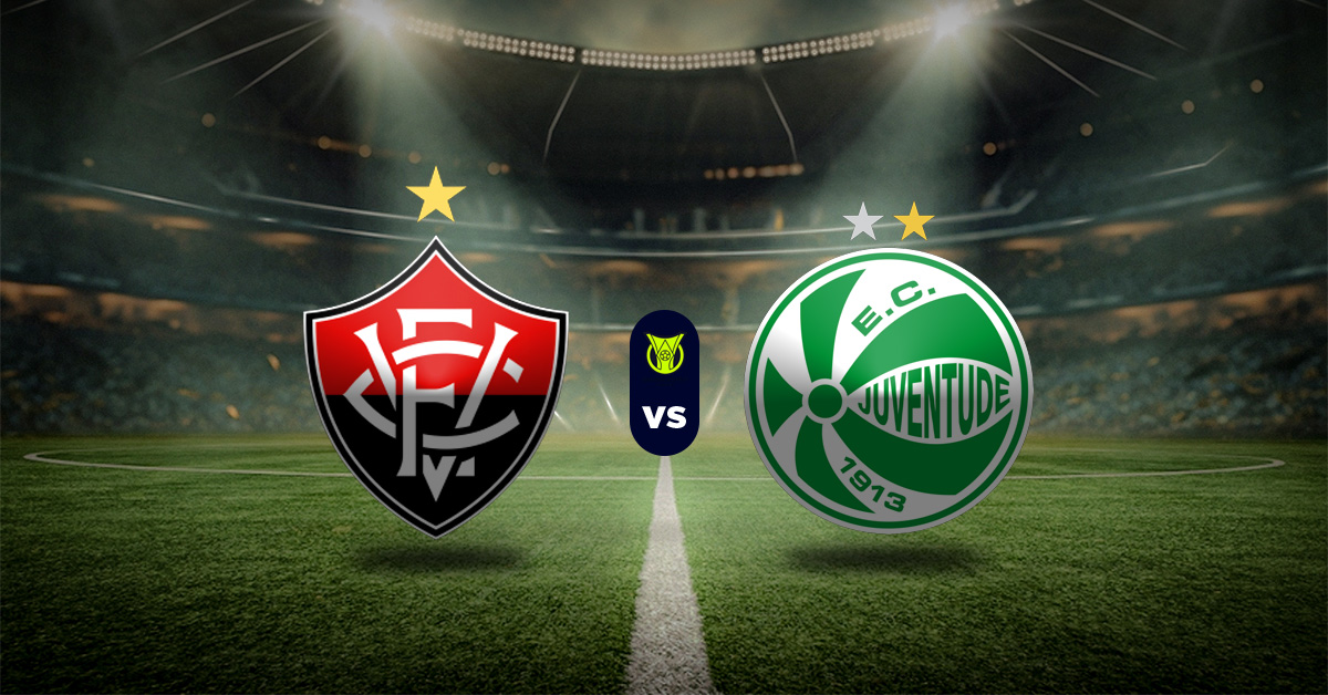 Otro de los juegos de este sábado 16 de agosto dentro del Brasileirao será el de Vitória vs Juventude, en lo que será la jornada 20.