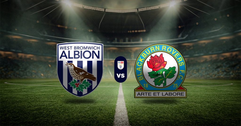 Otro de los choques que será clave en esta primera jornada de la Championship, este 9 de agosto, será el West Brom vs Blackburn Rovers.
