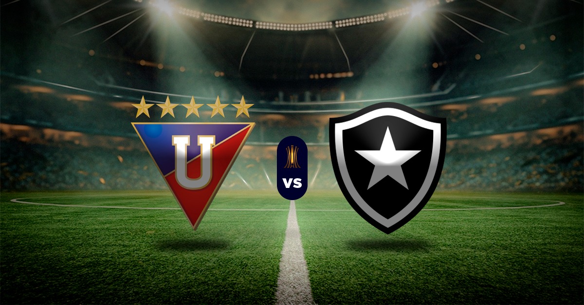 Pronóstico LDU Quito vs Botafogo – Copa Libertadores Masterbets365.com