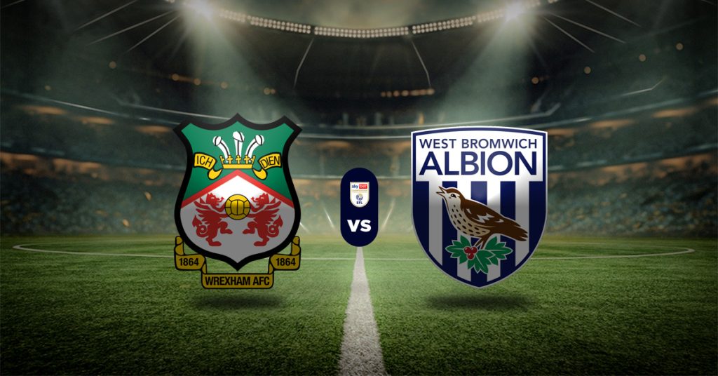 Otra jornada iniciará en Championship, en este caso la fecha 2, y en ella se medirán Wrexham vs West Bromwich, este 16 de agosto.