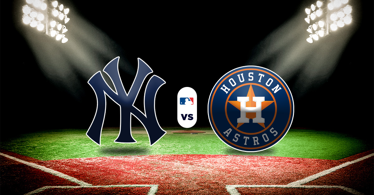 Esta nueva fecha de las Grandes Ligas empezó con fuerza y entre los primeros duelos destaca el de Yankees vs Astros, este 8 de agosto.