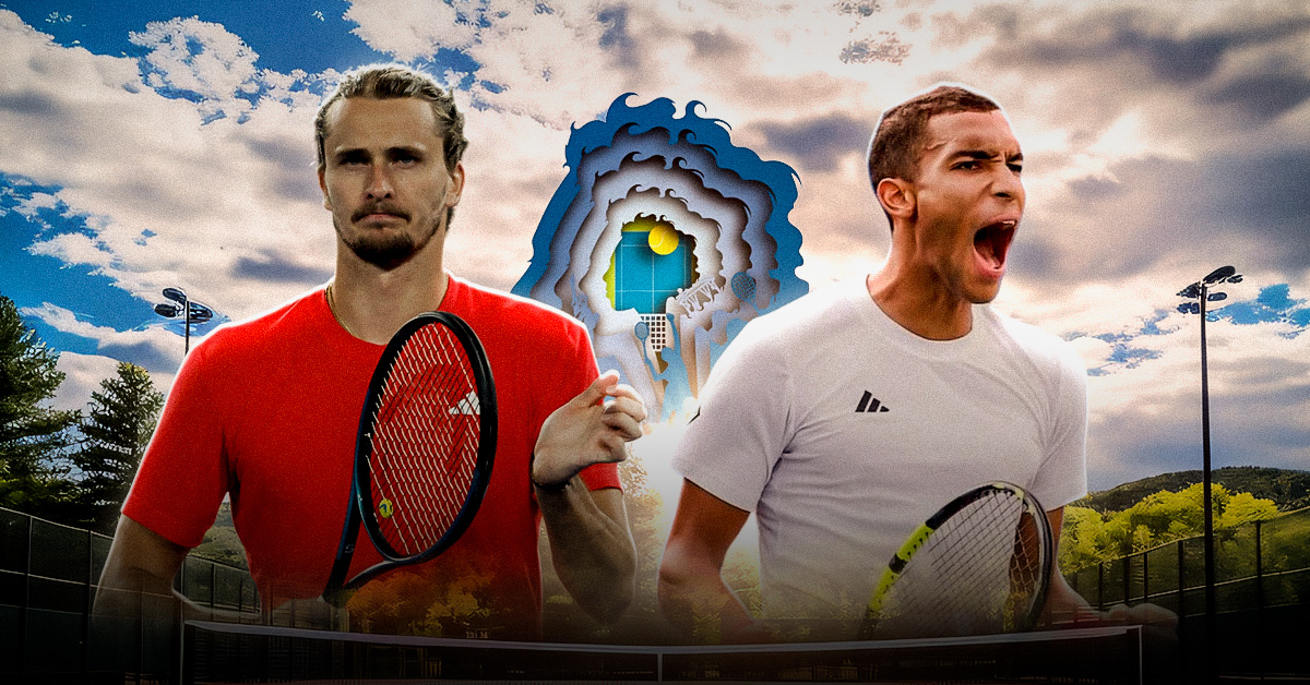 El final de la tercera ronda del US Open se acerca y uno de los duelos más atractivos será Zverev vs Auger-Aliassime, este 30 de agosto.