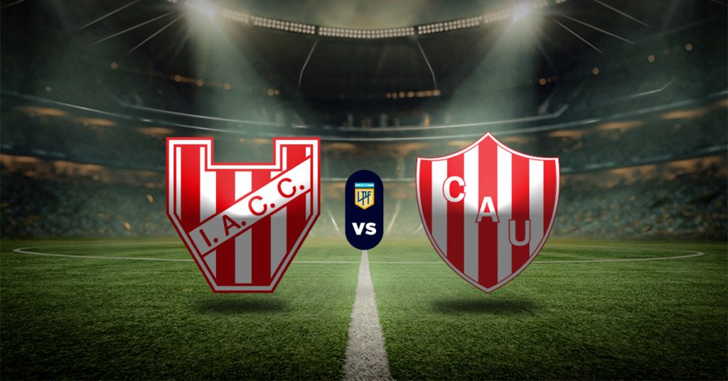 Pronóstico Instituto Córdoba vs Unión Santa Fe Liga Profesional de Argentina MasterBets365.com